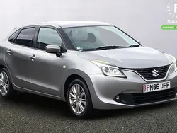 Used 2019 Suzuki Baleno SZ-T Hatchback | £6,399 (Good price)