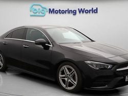 Used 2022 Mercedes CLA180 AMG Line Premium Plus Sedan | £20,054 (Fair price)