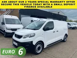 White Used 2020 Peugeot Expert Van | £7,990 (Super price)