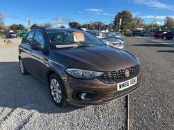 Bronze Used 2016 Fiat Tipo Easy Plus Estate | £5,795 (Fair price)