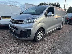Grey Used 2021 Vauxhall Vivaro Sportive Van | £9,450 (Fair price)