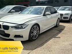 Black Used 2013 BMW 335 | £11,995