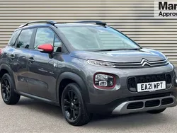 Grey Used 2021 Citroën C3 Aircross PureTech SUV | £11,657 (Good price)