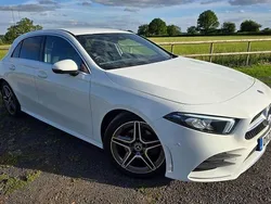 White Used 2020 Mercedes A200 Executive Hatchback | £17,000 (Fair price)