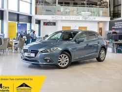Used 2014 Mazda 3 Hatchback | £6,149 (Fair price)