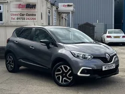 Grey Used 2019 Renault Captur Iconic SUV | £6,995 (Fair price)