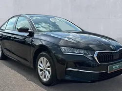 Black Used 2024 Skoda Octavia SE Technology Hatchback | £20,150 (A bit pricey)