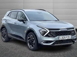Unknown New 2025 Kia Sportage 2 SUV | £33,050 (Good price)