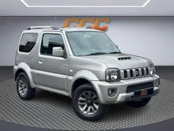 Silver Used 2015 Suzuki Jimny SZ4 SUV | £14,490 (Fair price)
