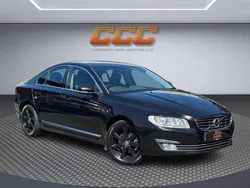 Black Used 2016 Volvo S80 SE Lux Sedan | £9,990