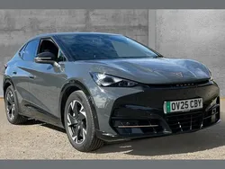 Grey Used 2025 Cupra Tavascan SUV | £31,190 (Super price)