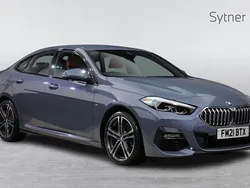 Grey Used 2021 BMW 218 M Sport Coupe | £22,000 (Fair price)