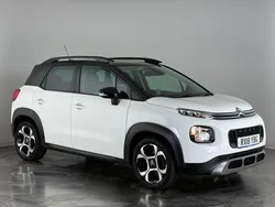 White Used 2018 Citroën C3 Aircross Flair SUV | £9,850 (Good price)