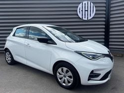 White Used 2020 Renault Zoe Play Hatchback | £7,125 (Good price)