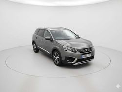 Grey Used 2017 Peugeot 5008 Allure MPV | £7,995