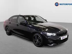 Black Used 2021 BMW 320 M Sport Sedan | £26,549 (A bit pricey)