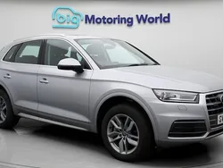 Used 2017 Audi Q5 Sport SUV | £18,800 (Good price)