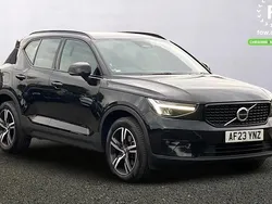 Used 2026 Volvo XC40 Plus SUV | £24,199 (Good price)