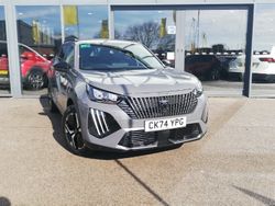 Grey Used 2024 Peugeot 2008 Allure SUV | £19,798 (A bit pricey)