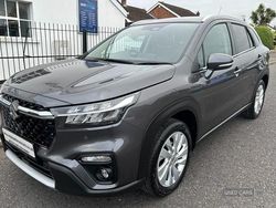 Grey Used 2023 Suzuki SX4 S-Cross SUV | £16,495 (Fair price)