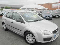 Used 2007 Ford Focus Hatchback | £5,000