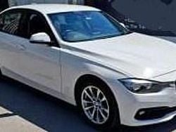 Alpine white Used 2016 BMW 318 Efficient Dynamics Sedan | £8,175 (Good price)