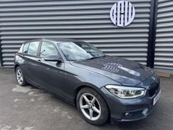 Grey Used 2019 BMW 116 Sport Line Hatchback | £9,650 (Super price)