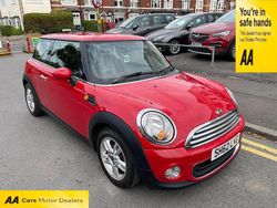 Red Used 2012 Mini ONE Hatch Hatchback | £5,000 (Expensive)