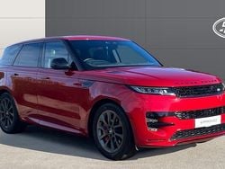 Used 2023 Land Rover Range Rover Sport SE Dynamic SUV | £64,370 (Good price)