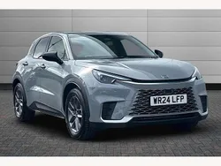 Grey Used 2024 Lexus LBX SUV | £29,050 (Good price)