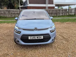 Blue Used 2016 Citroën C4 Picasso SELECTION MPV | £4,395 (Fair price)