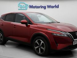 Used 2023 Nissan Qashqai N-Connecta SUV | £16,100 (Good price)