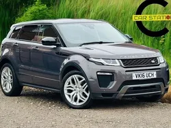 Used 2016 Land Rover Range Rover evoque HSE Dynamic Hatchback | £9,995 (Good price)