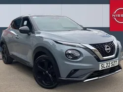 Used 2022 Nissan Kiiro Hatchback | £15,454 (Fair price)