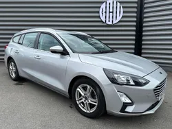 Silver Used 2020 Ford Focus Zetec Estate | £9,000 (Super price)