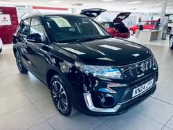 Used 2024 Suzuki Vitara SZ5 SUV | £21,395 (A bit pricey)