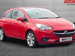 Used 2019 Vauxhall Corsa Hatchback | £6,249 (Good price)