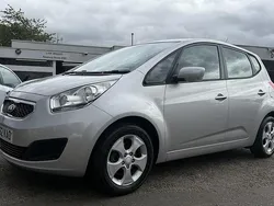 Used 2013 Kia Venga 2 Hatchback | £5,999 (Fair price)