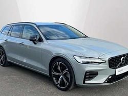 Used 2025 Volvo V60 Ultra Estate | £43,995