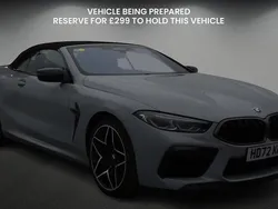Used 2025 BMW M8 Competition Edition Coupe | £61,700 (Good price)