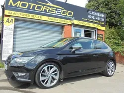 Used 2016 Seat Leon SC FR Hatchback | £8,495 (Fair price)