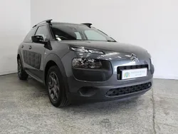 Grey Used 2015 Citroën C4 Cactus Feel Hatchback | £5,495 (Fair price)