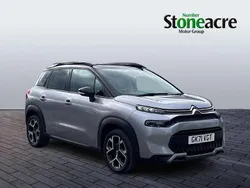 Grey Used 2022 Citroën C3 Aircross PureTech SUV | £12,195 (Fair price)