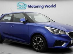 Used 2022 MG MG3 Exclusive Hatchback | £9,000 (Good price)