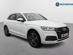 White Used 2020 Audi Q5 Competition SUV | £26,349 (Super price)