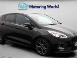 Used 2021 Ford Fiesta ST-Line Hatchback | £12,600 (Fair price)