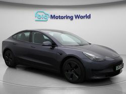 Grey Used 2021 Tesla Model 3 Standard Range Plus Sedan | £18,500 (Fair price)