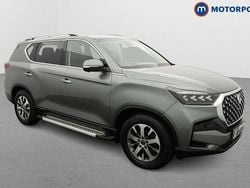 Used 2023 Ssangyong (KGM) Rexton SUV | £28,399