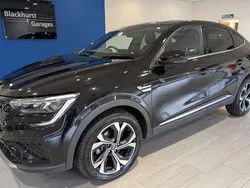 Black Used 2024 Renault Arkana Techno SUV | £19,200 (Fair price)