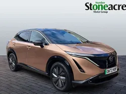 Other Used 2022 Nissan Ariya Advance SUV | £25,220 (Fair price)